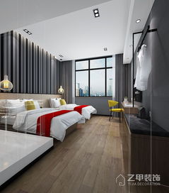 天水酒店設(shè)計公司 打造簡陽精品酒店的室內(nèi)外裝飾裝修之美