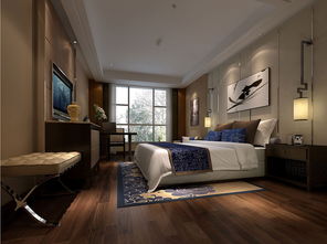 宜賓商務(wù)酒店設(shè)計(jì)公司案例 四川大竹黨校精品酒店的室內(nèi)外裝飾裝修