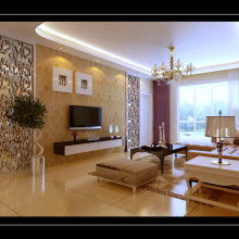 室內外裝飾裝修 藝術與功能的完美融合