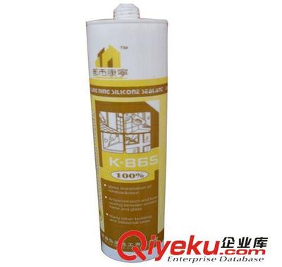 都市康寧K-865中性硅酮密封膠 室內外裝修的理想選擇