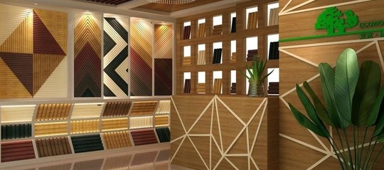 艾克博德加盟 引領室內外裝飾裝修新風尚