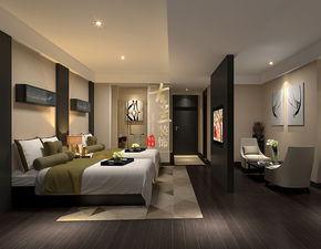 楚雄精品商務酒店設計 專業室內外裝飾裝修打造卓越空間體驗